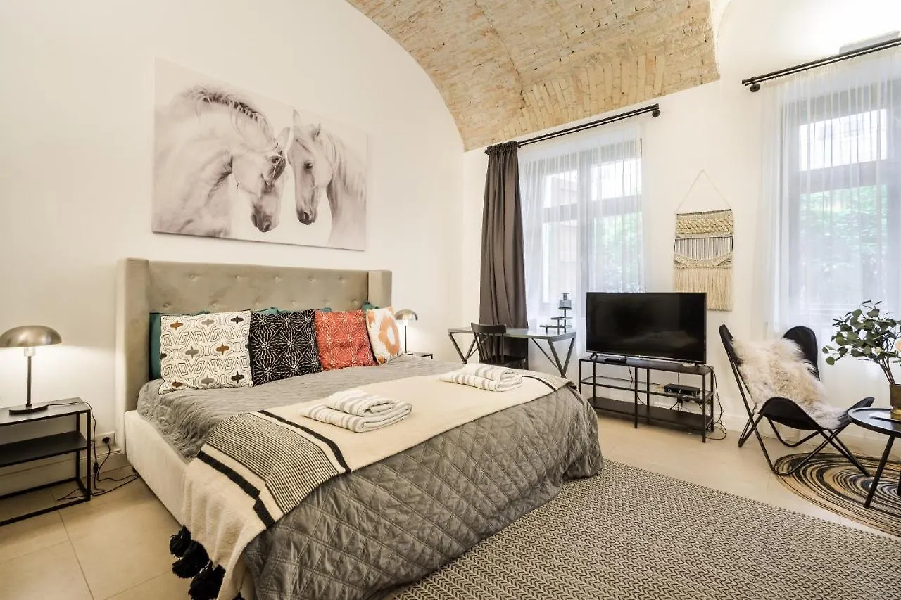 Urban Stable Luxury Apartments Budapest