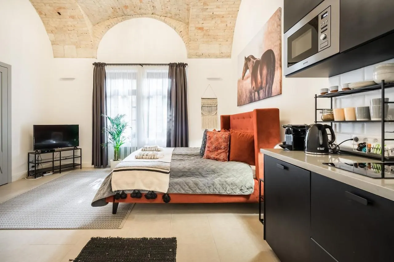 Urban Stable Luxury Apartments Budapest 0*,