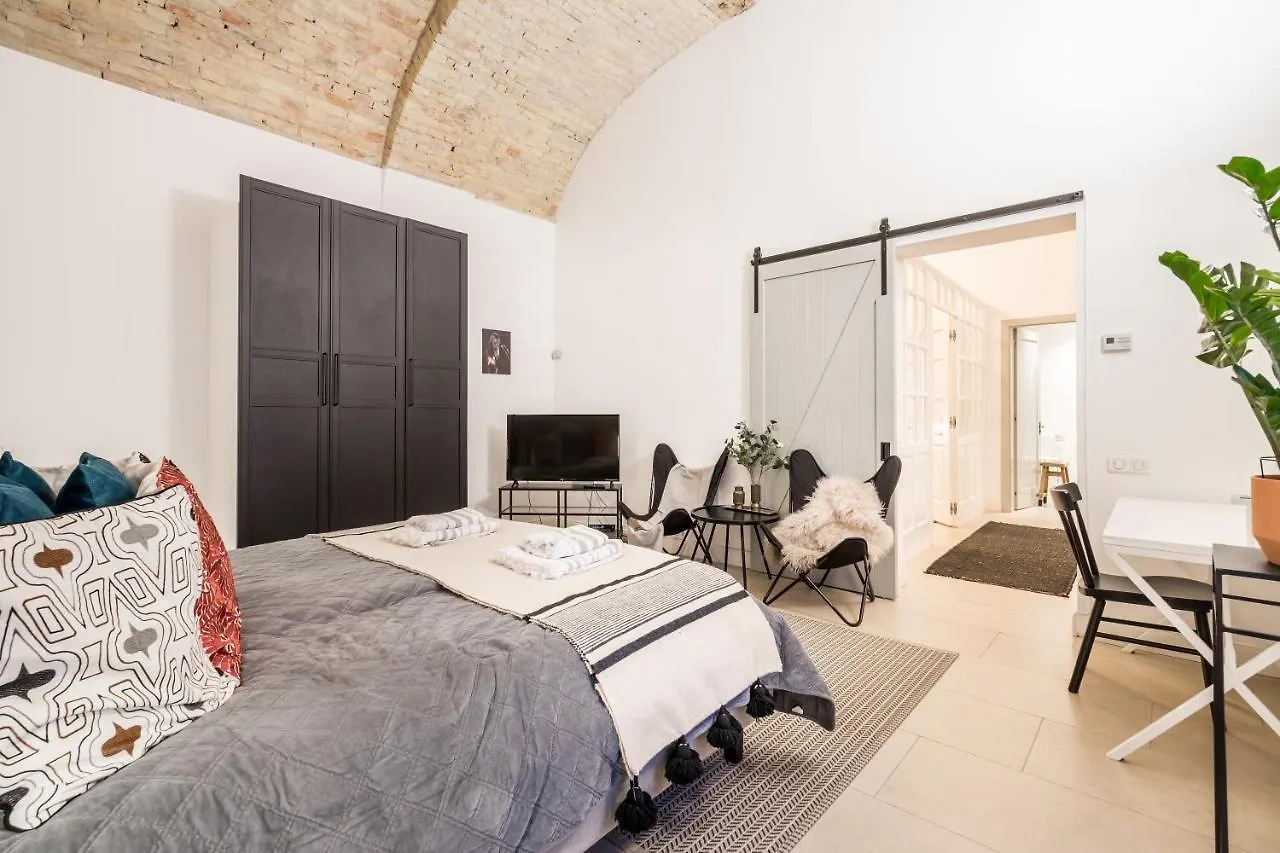 Urban Stable Luxury Apartments Budapest