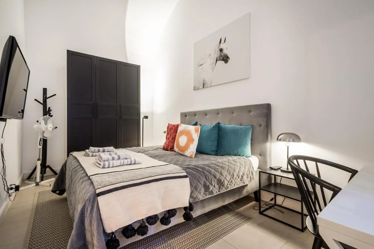 Urban Stable Luxury Apartments Budapest 0*,