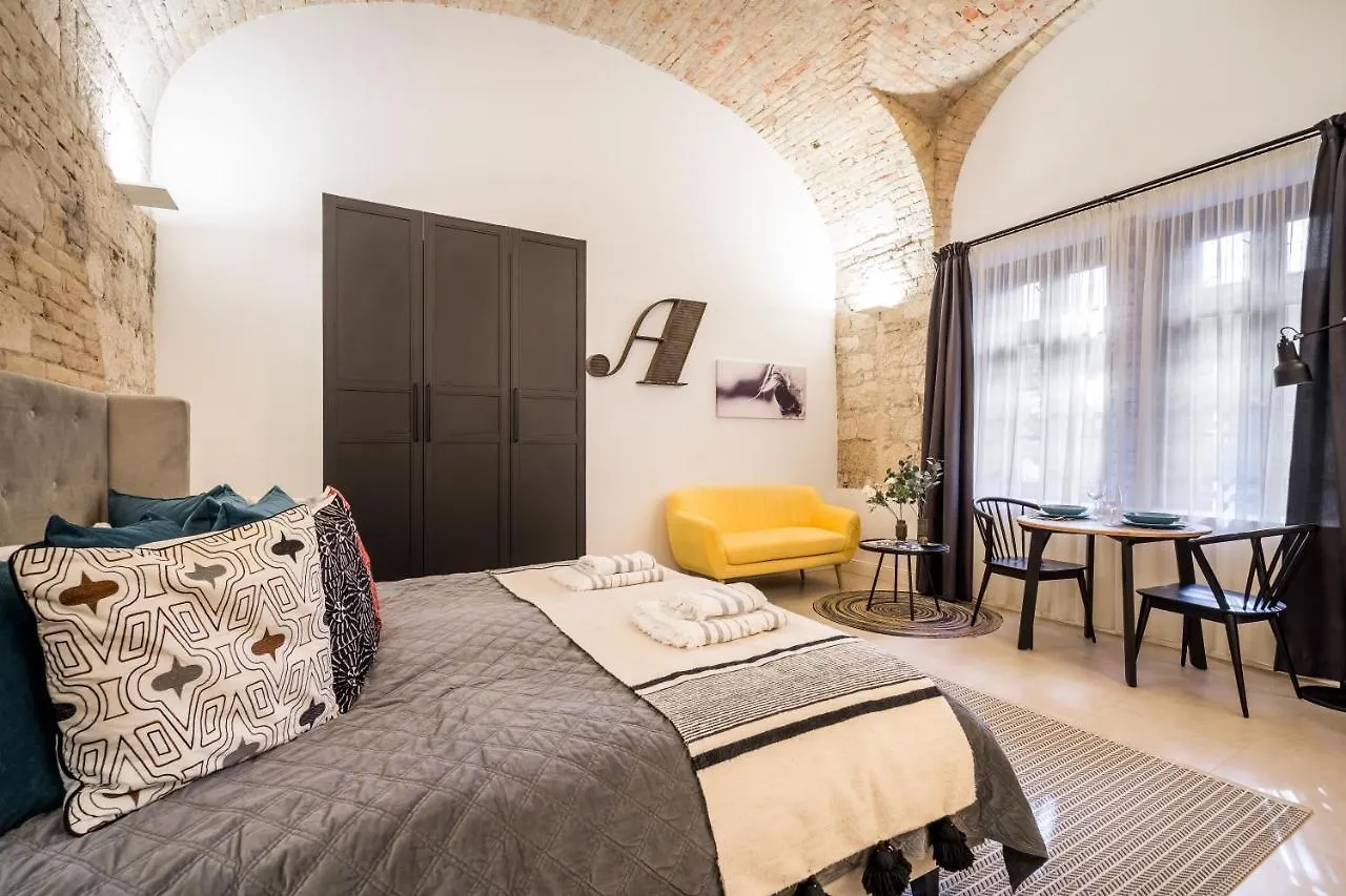 Urban Stable Luxury Apartments Budapest