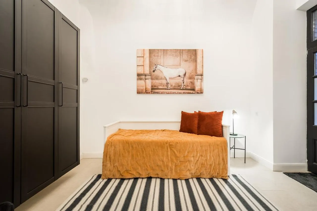 Urban Stable Luxury Apartments Budapest 0*,
