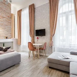 Appartamento Elisabeth 50, Budapest