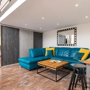 Appartamento Astoria Blue, Budapest