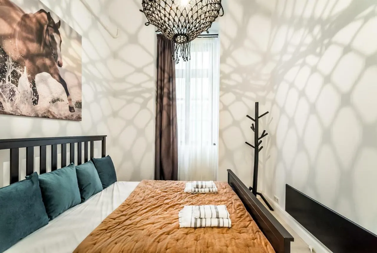 Urban Stable Luxury Apartments Budapest 0*,