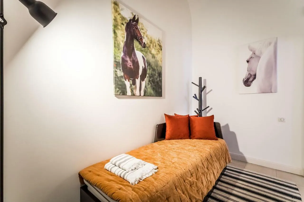 Urban Stable Luxury Apartments Budapest