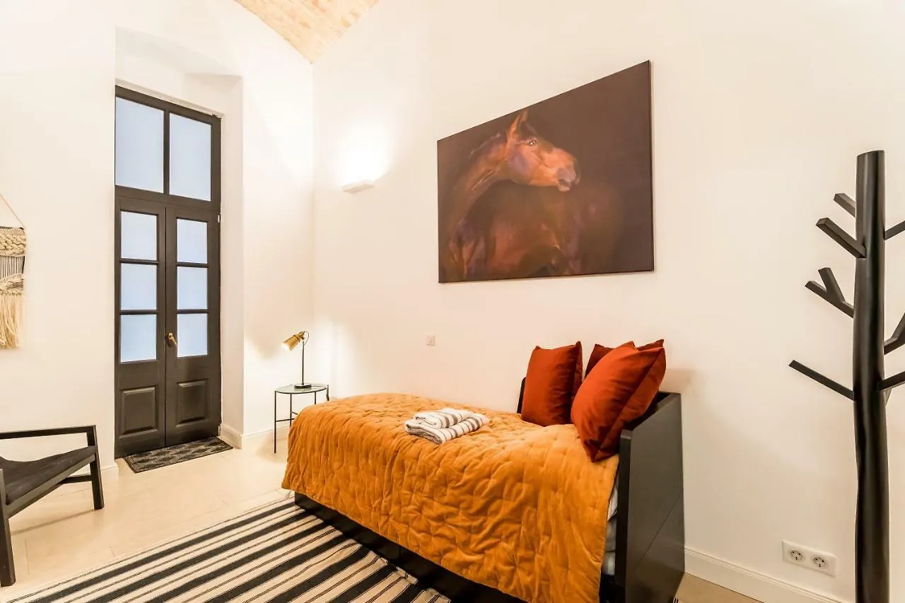 Urban Stable Luxury Apartments Budapest