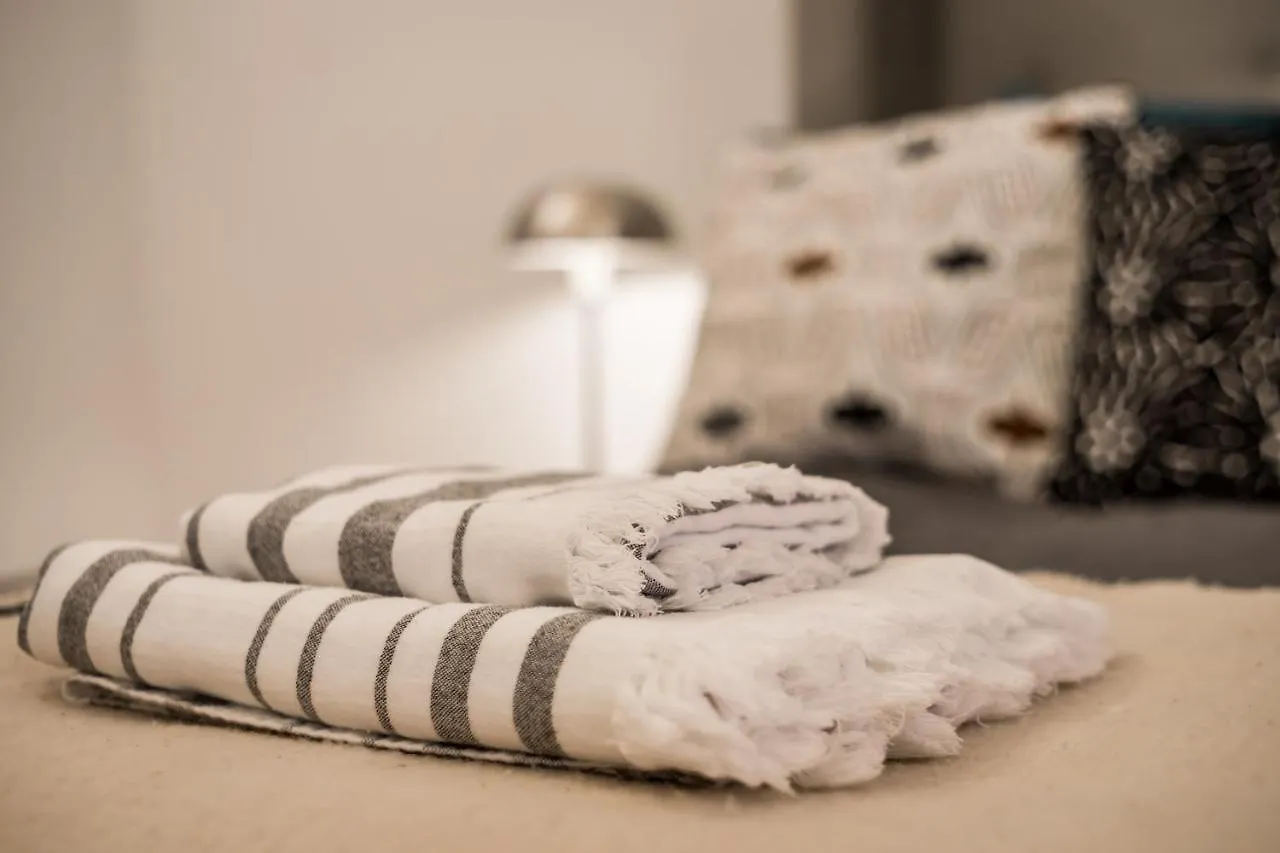 Urban Stable Luxury Apartments Budapest Ungheria