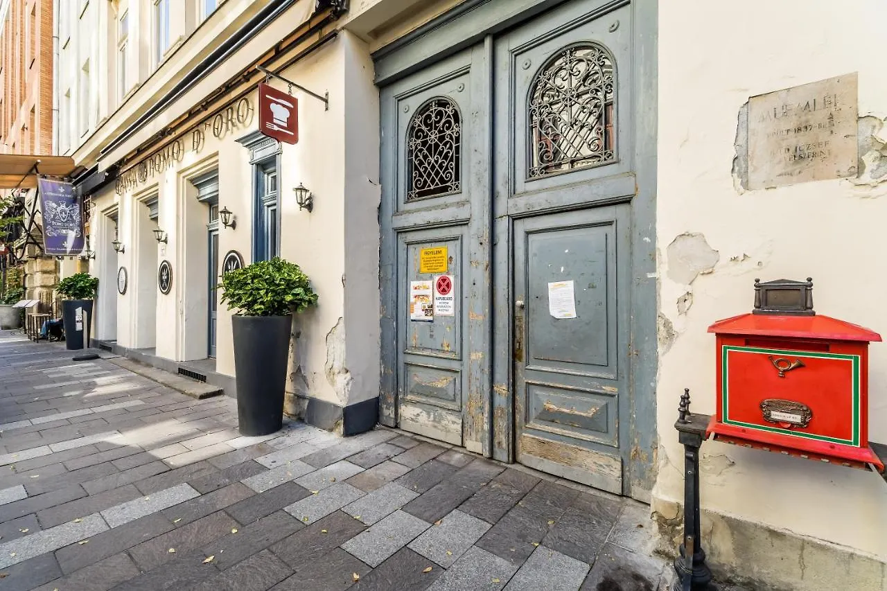 Urban Stable Luxury Apartments Budapest