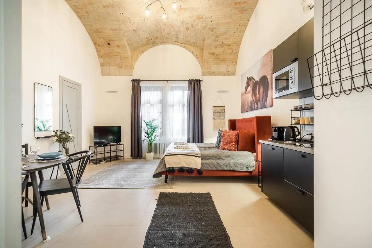 Urban Stable Luxury Apartments Budapest