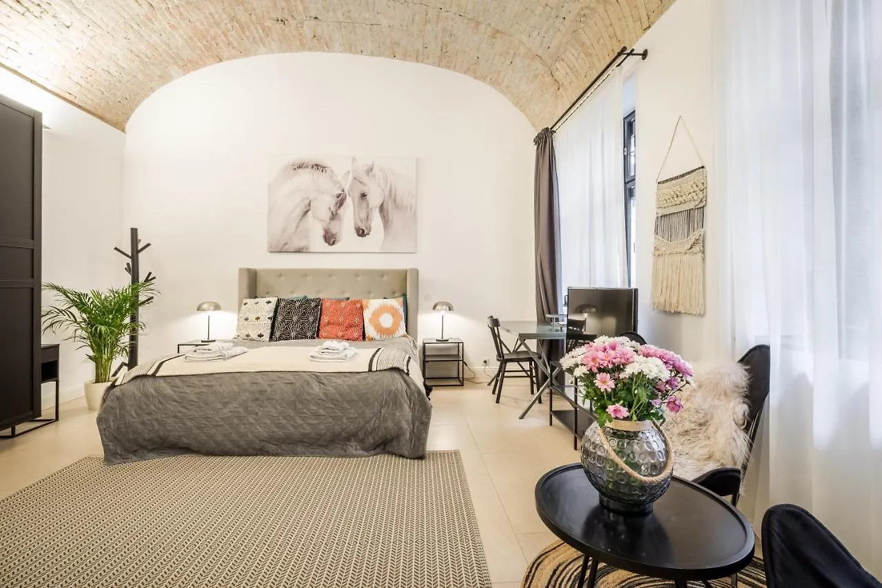 Urban Stable Luxury Apartments Budapest