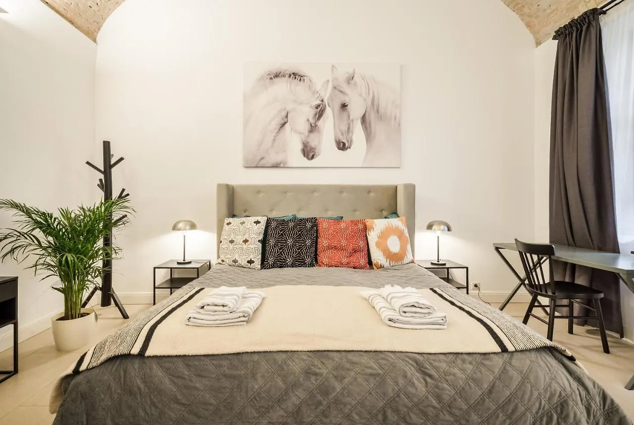 Urban Stable Luxury Apartments Budapest 0*,  Ungheria