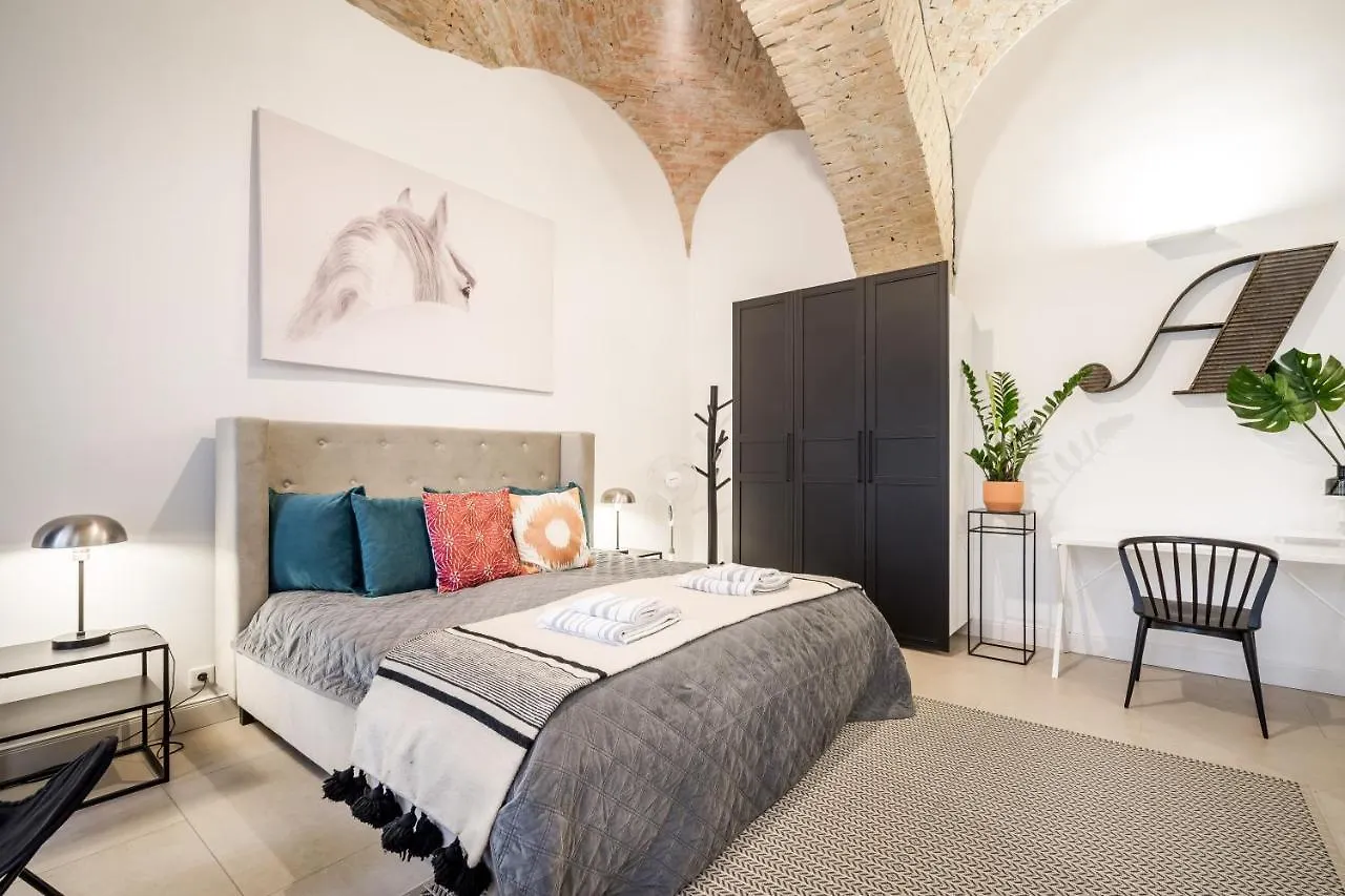 Urban Stable Luxury Apartments Budapest