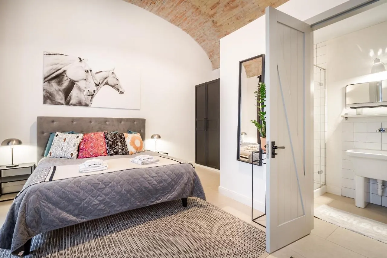 Urban Stable Luxury Apartments Budapest