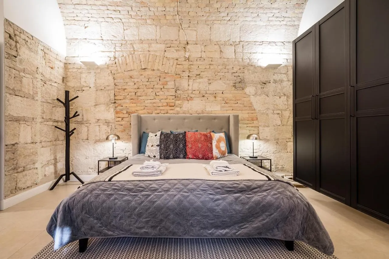 Urban Stable Luxury Apartments Budapest