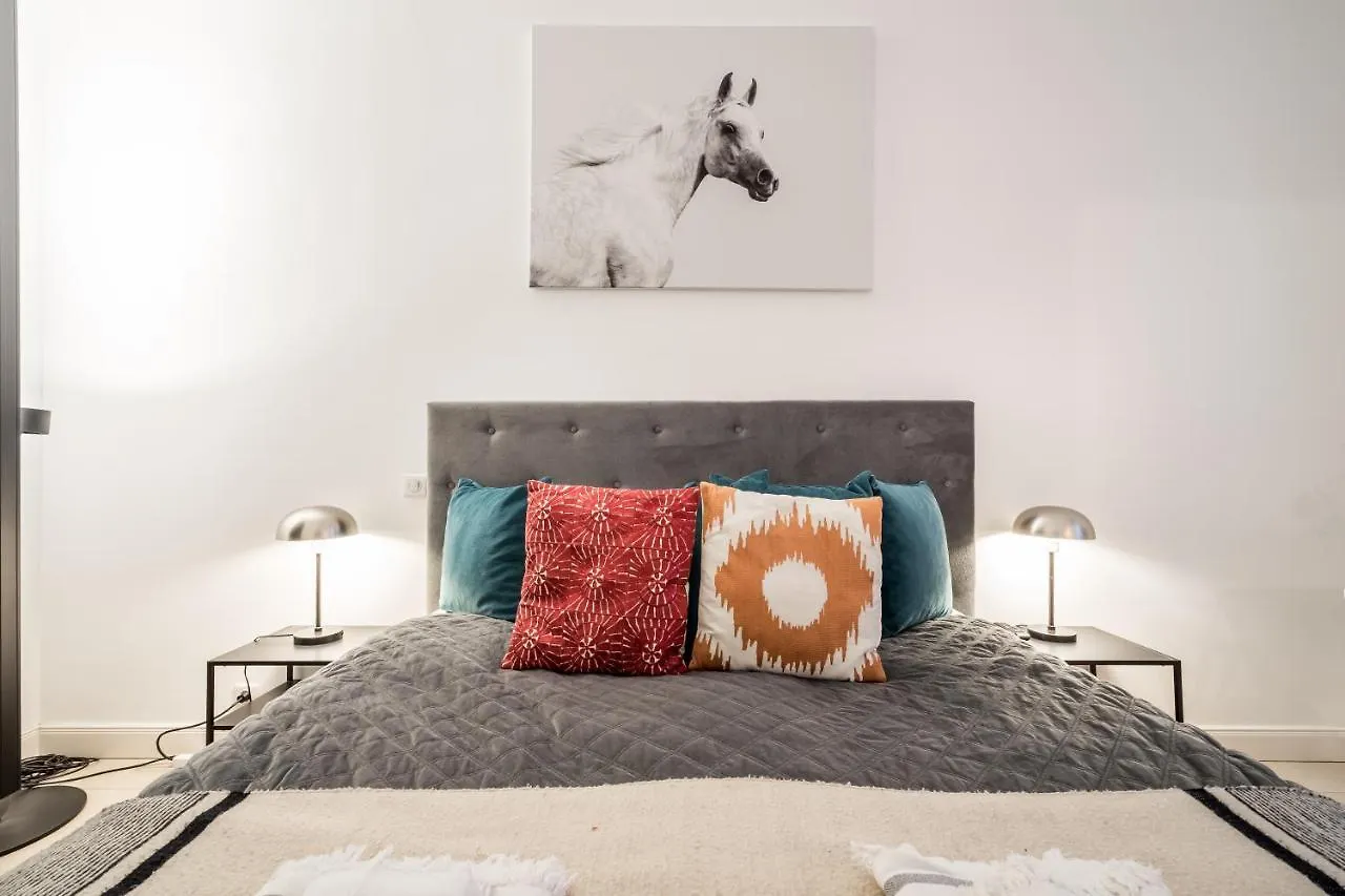 Urban Stable Luxury Apartments Budapest