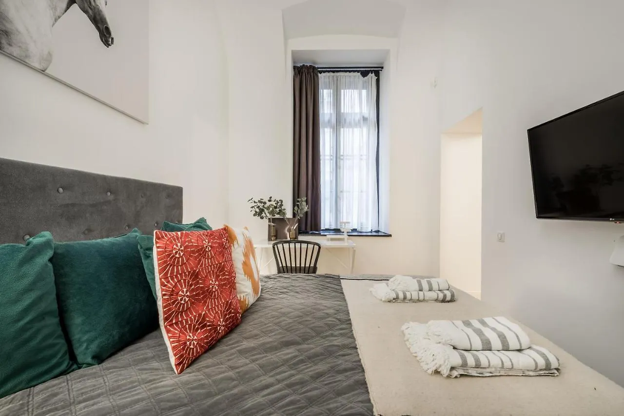 Urban Stable Luxury Apartments Budapest